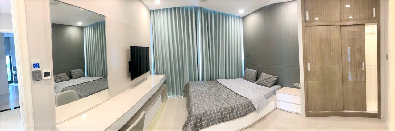 D102322 - Vinhomes Golden River Apartment For Rent & Sale Ho Chi Minh - 3 bedroom